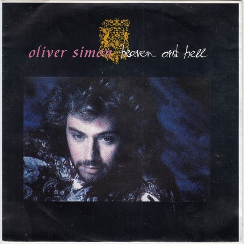7", Single Oliver Simon - Heaven And Hell