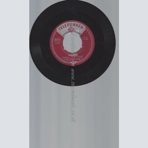 7"--OBERKRAINER AVSENIK--ERINNERUNG--AN DER SAVA