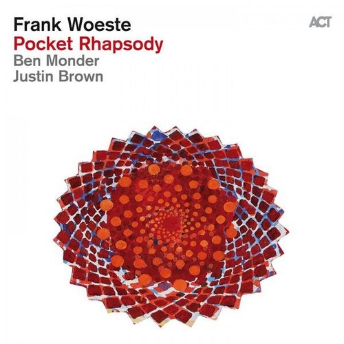 CD, Album Frank Woeste - Pocket Rhapsody