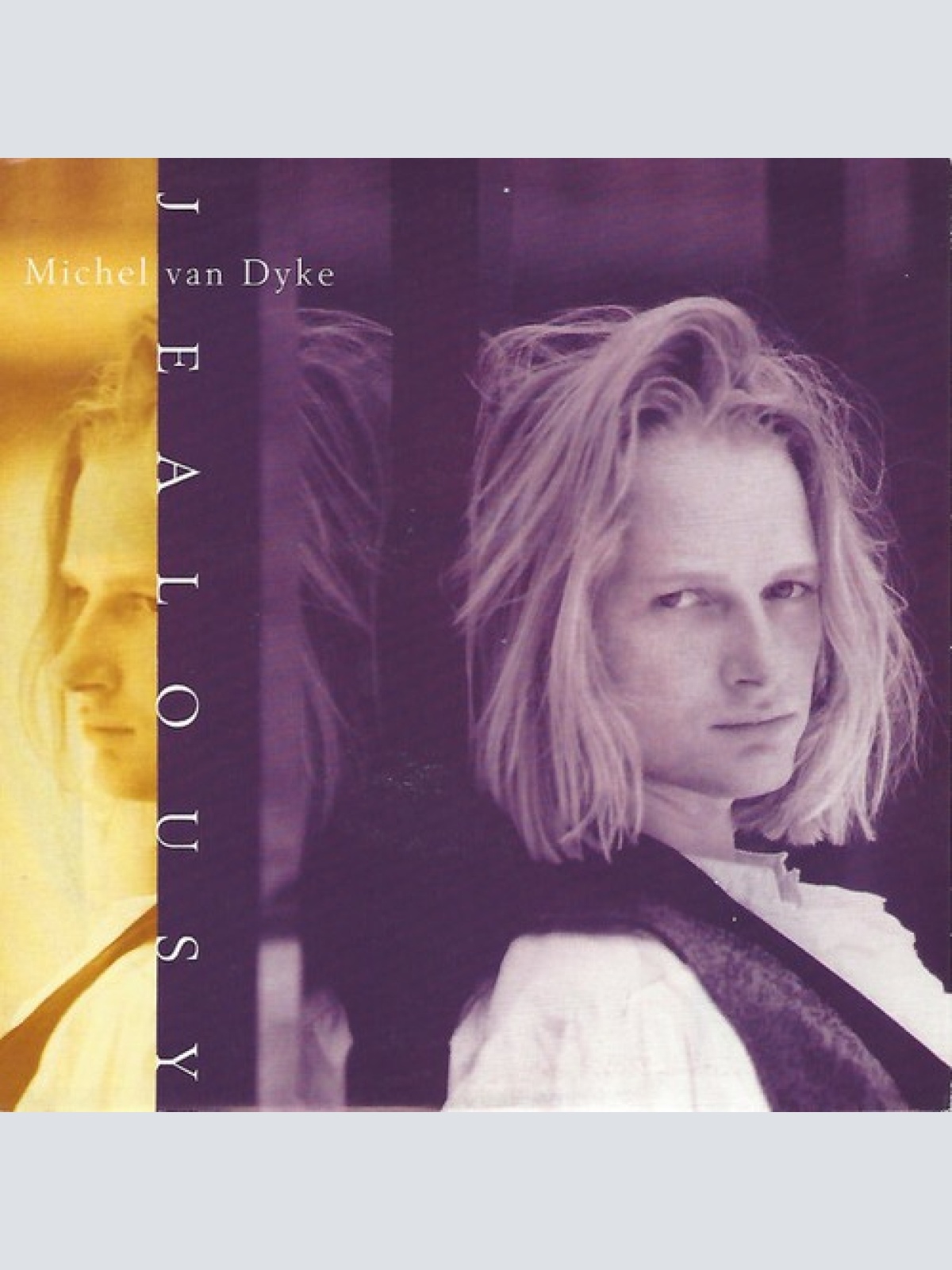 7", Single Michel Van Dyke - Jealousy