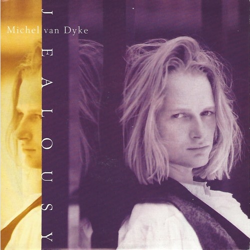 7", Single Michel Van Dyke - Jealousy
