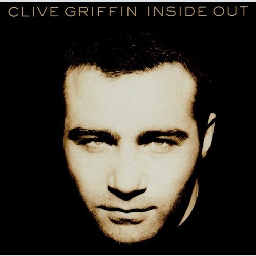 CD, Album Clive Griffin - Inside Out