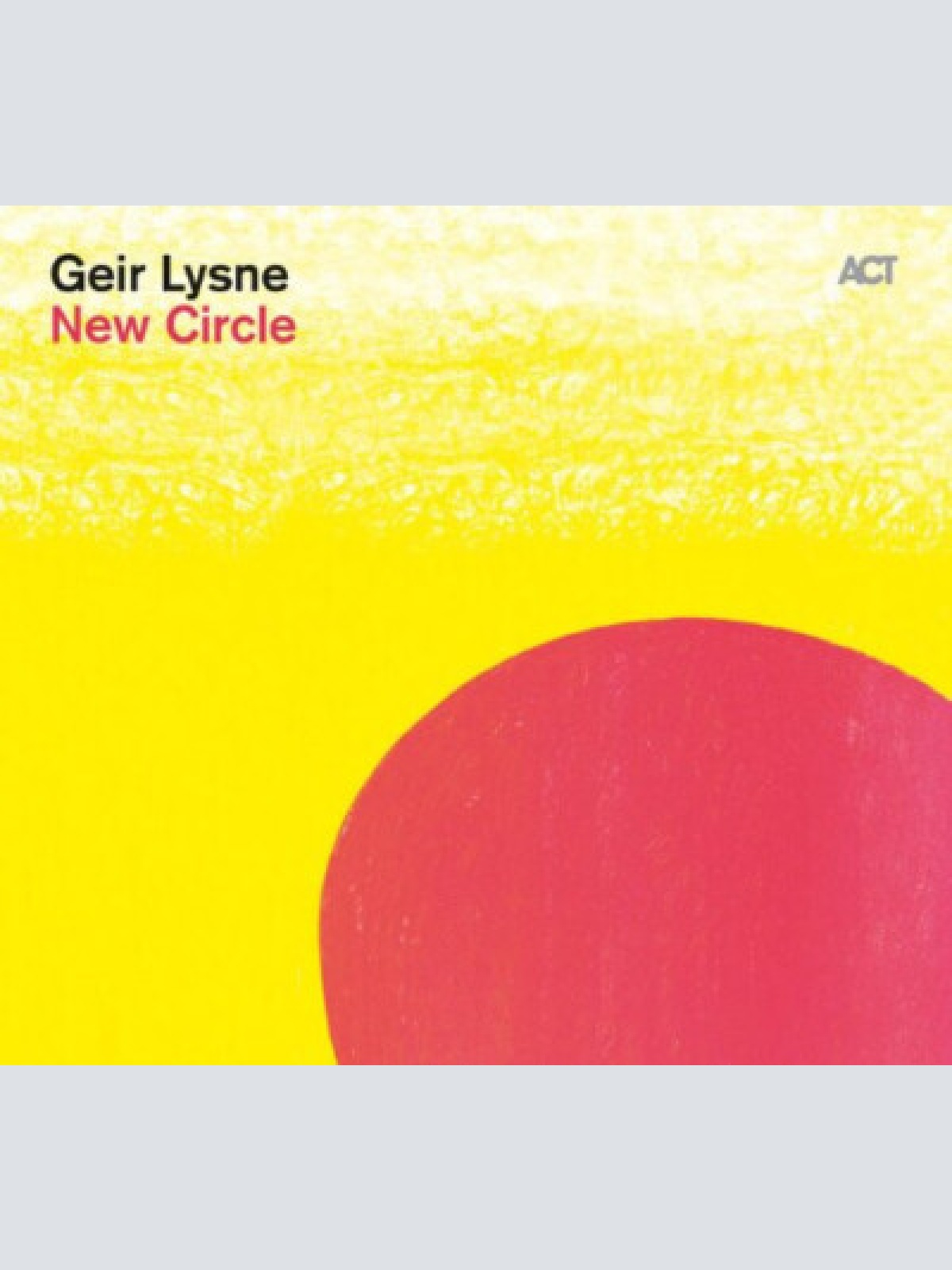 CD, Album, dig Geir Lysne - New Circle
