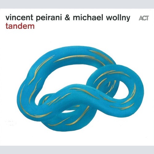 CD, Album Vincent Peirani & Michael Wollny - Tandem