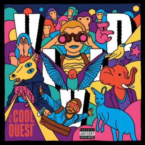 LP-- The Cool Quest ? Vivid  //