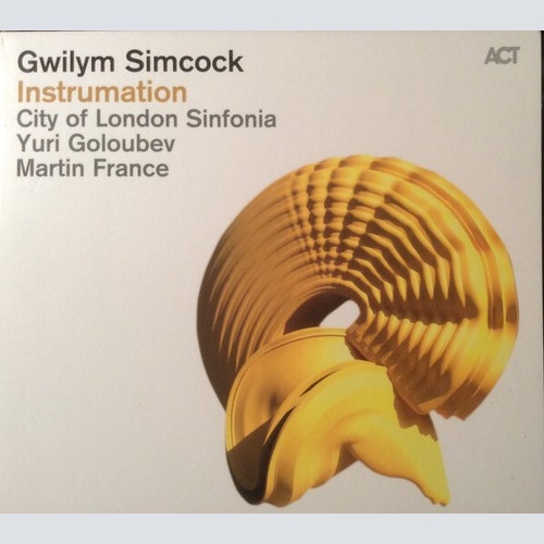 CD, Album Gwilym Simcock - Instrumation