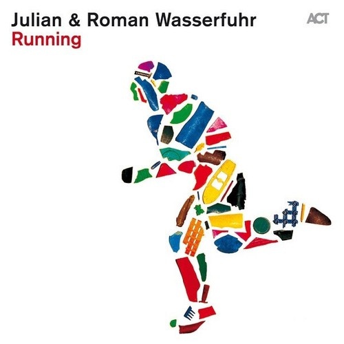 CD, Album Julian & Roman Wasserfuhr - Running