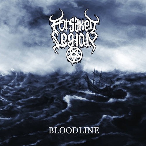 CD, Album Forsaken Legion - Bloodline