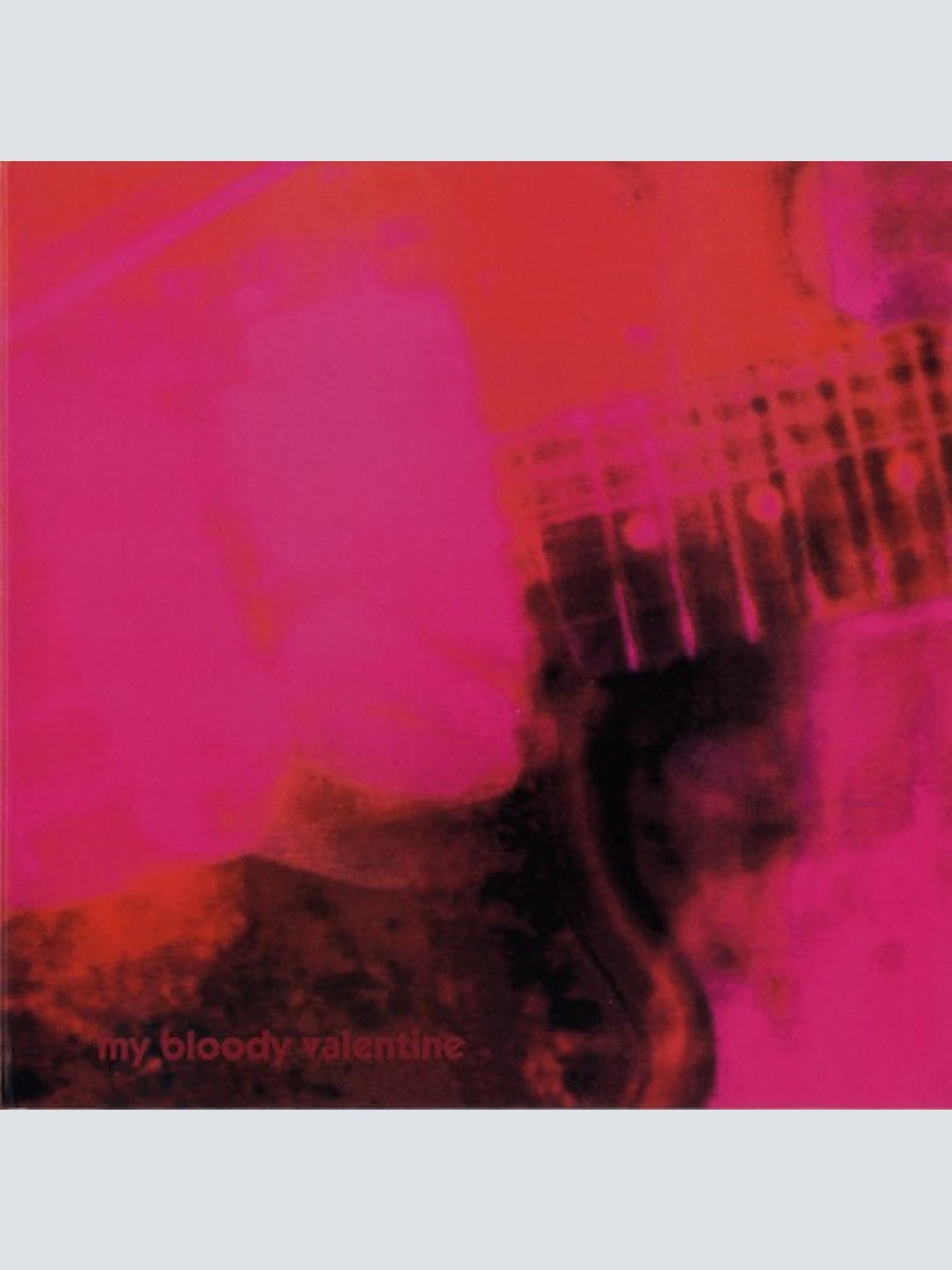 2xCD, Album, MP, RE, RM, Dig My Bloody Valentine - Loveless