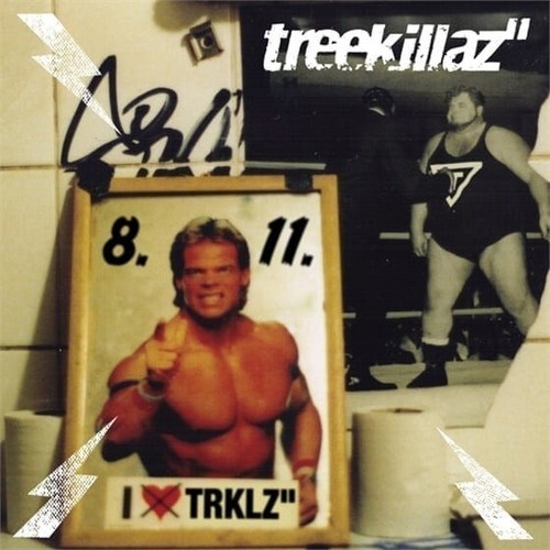 CD, Album Treekillaz - 8.11.