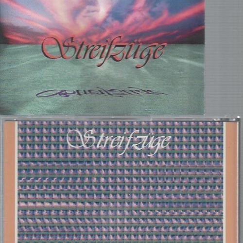 CD--SCHATTENTRAUM STREIFZÜGE