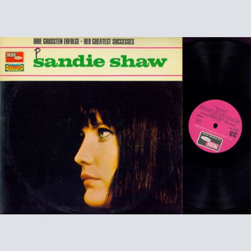 LP-Sandie Shaw – Ihre Größten Erfolge //MDINT9616