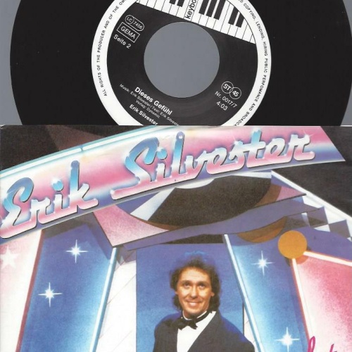 7" Erik Silvester – Sehnsucht