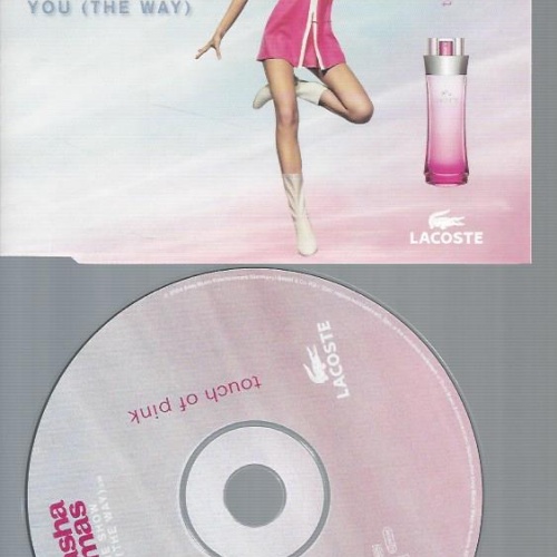 CD--NATASHA THOMAS LET ME SHOW YOU // PROMO