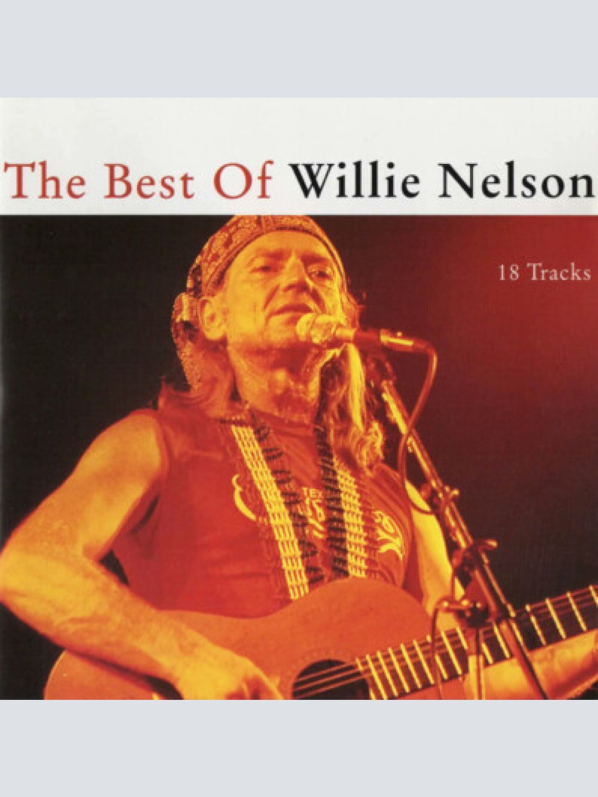 CD, Comp Willie Nelson - The Best Of Willie Nelson