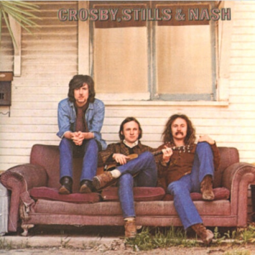 CD, Album, RE, RM Crosby, Stills & Nash - Crosby, Stills & Nash