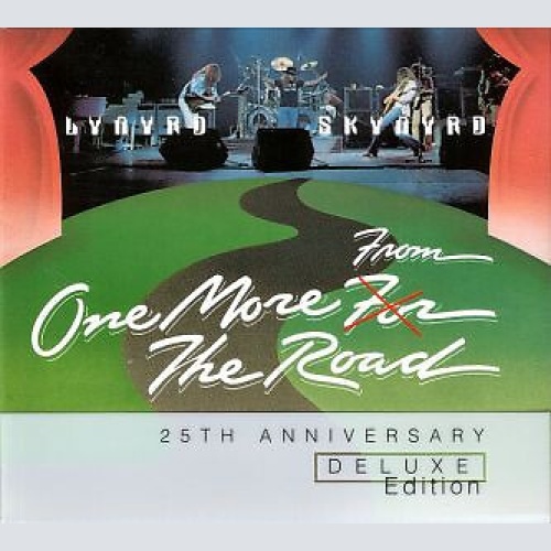 2xCD, Album, Dlx, RE, RM, 25t Lynyrd Skynyrd - One More From The Road