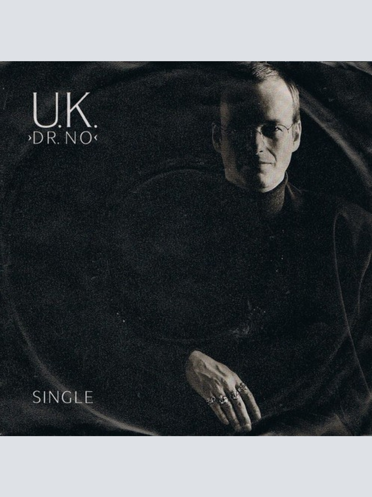 7", Single U.K.* - Dr. No