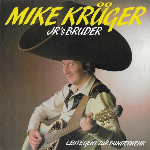 7", Single Mike Krüger - JR's Bruder
