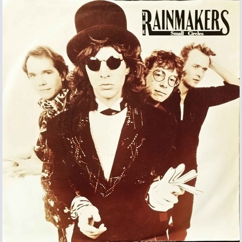 7", Single, Blu The Rainmakers (2) - Small Circles