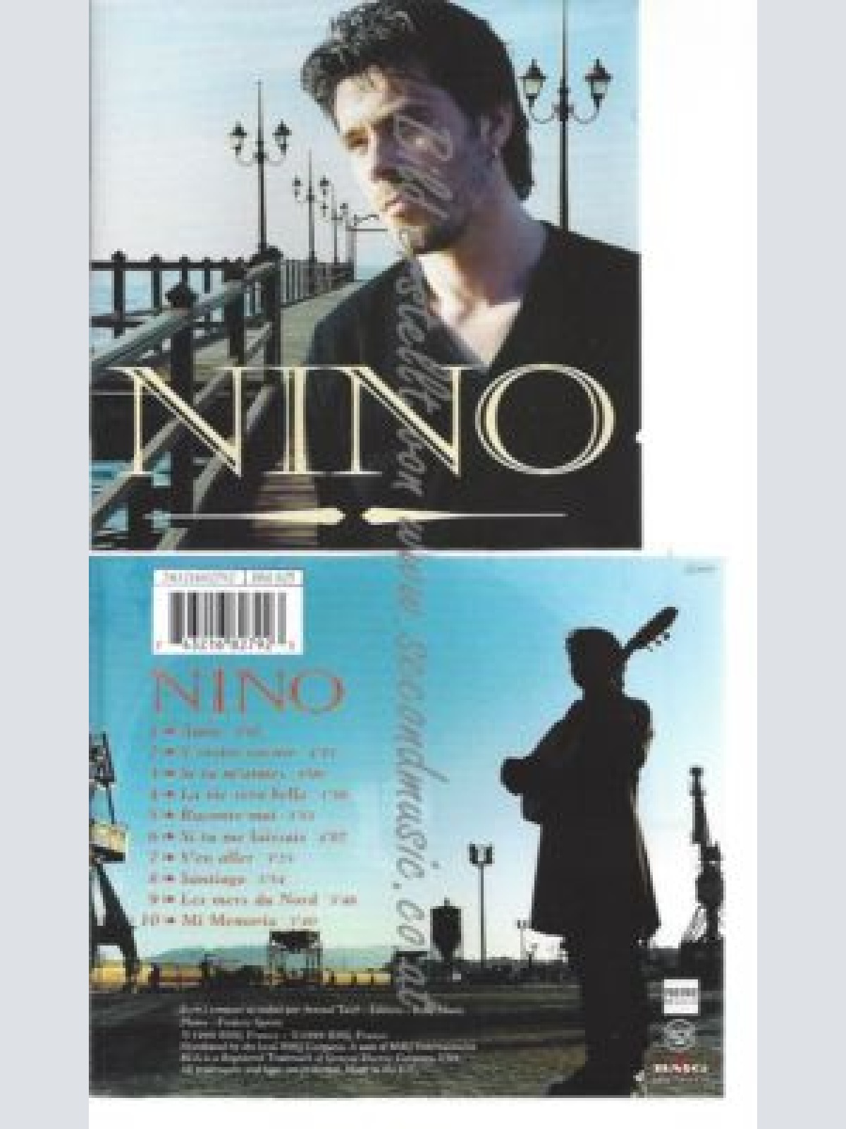 CD--NINO--    NINO |
