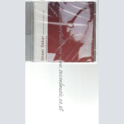 CD--ANDREAS AMMER, SEBASTIAN HESS--    UNSER OSKAR