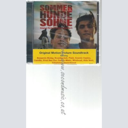 CD--OST UND VARIOUS--    SOMMER HUNDE SÖHNE