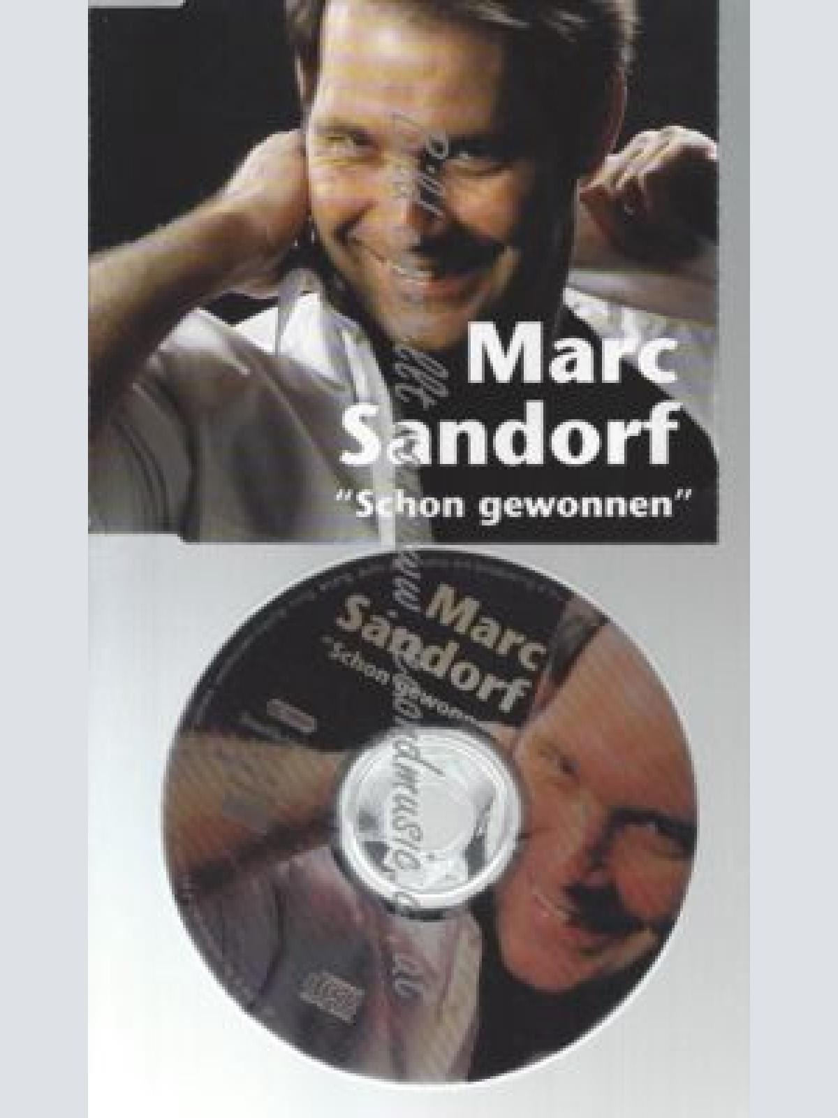 CD--SANDORF,MARC--    SCHON GEWONNEN