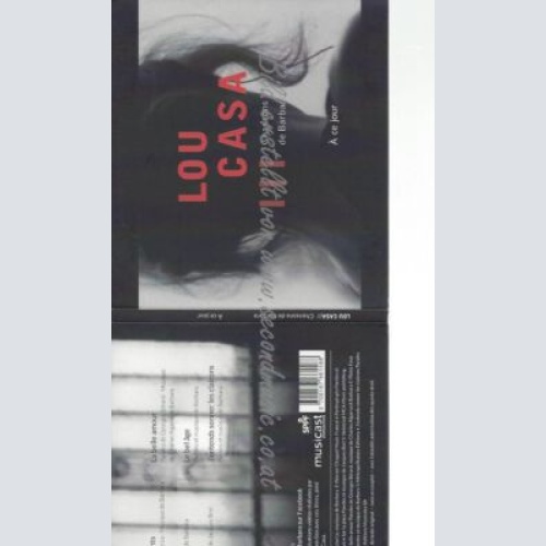 CD--LOU CASA--    À CE JOUR