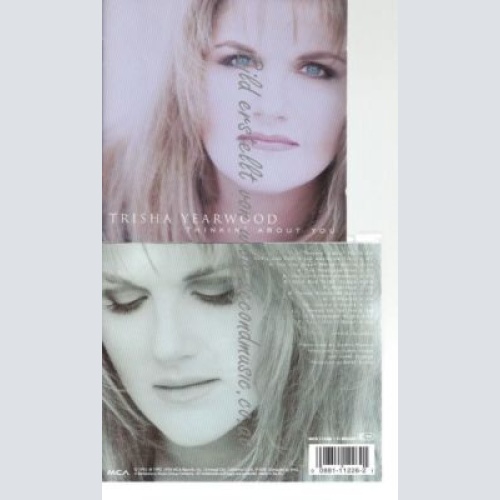 CD-- Trisha Yearwood – Thinkin' About You