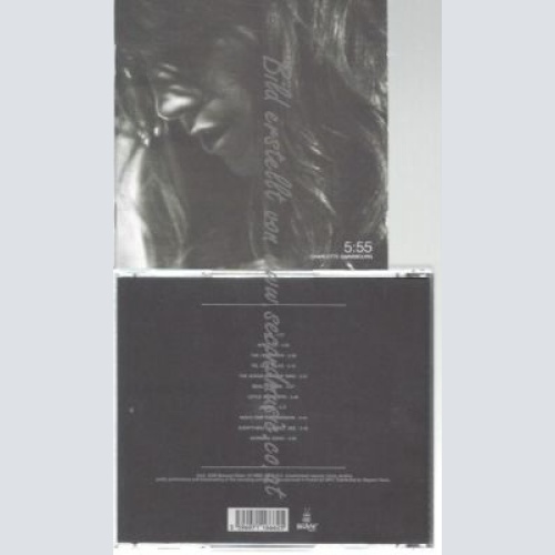 CD-- Charlotte Gainsbourg – 5:55