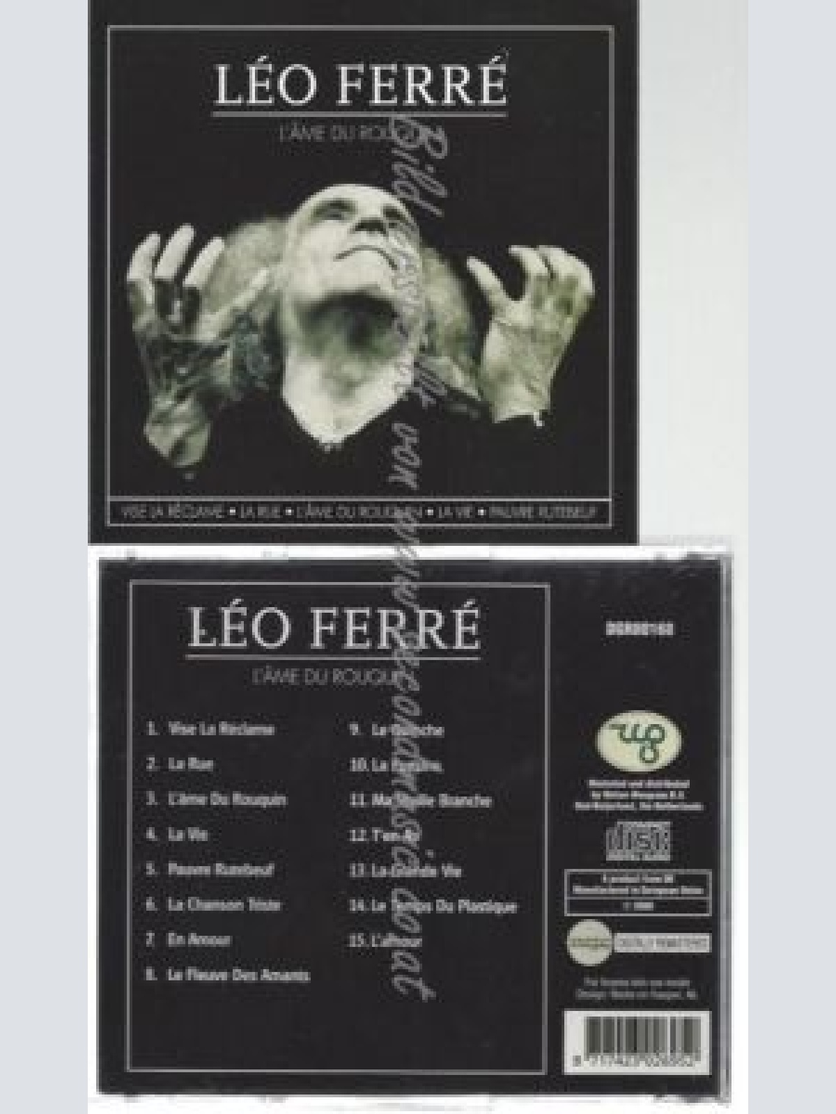 CD--Leo Ferre Vol.22  Ferre,Leo