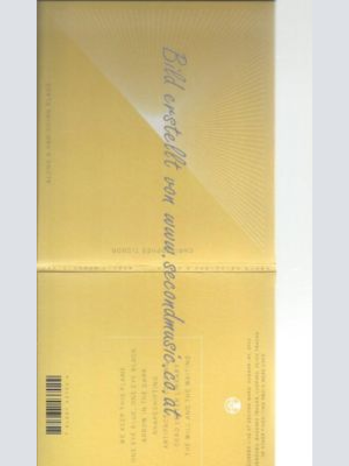 CD--Along a Vanishing Plane // Christopher Tignor