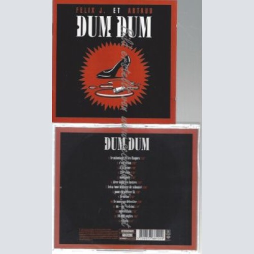 CD--DUM DUM--    DUM DUM