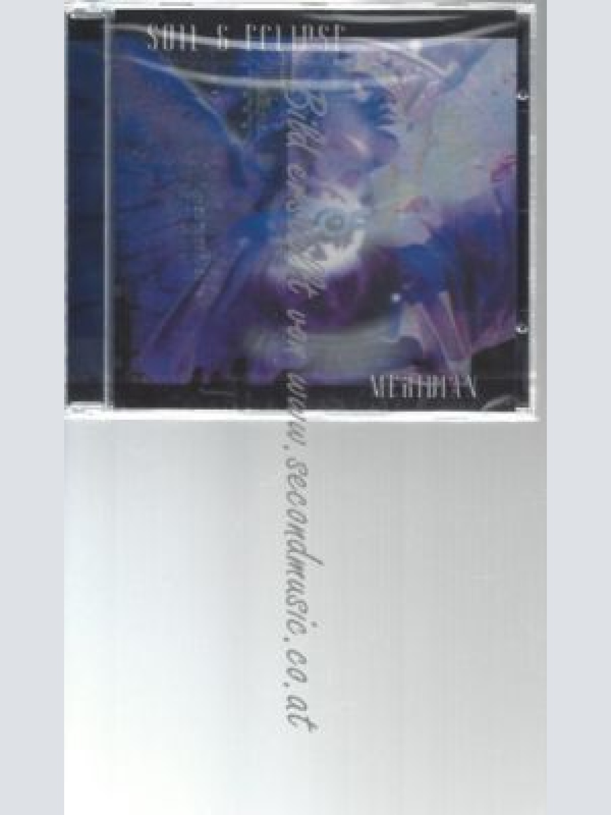 CD--SOIL & ECLIPSE--    MERIDIAN