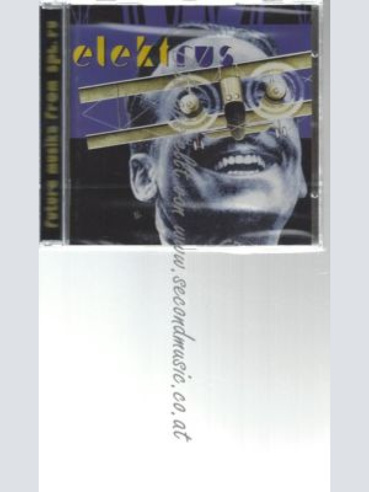 CD--VARIOUS ARTISTS--    ELEKTRUS