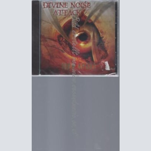 CD--DIVINE NOISE ATTACK--    TORN APART