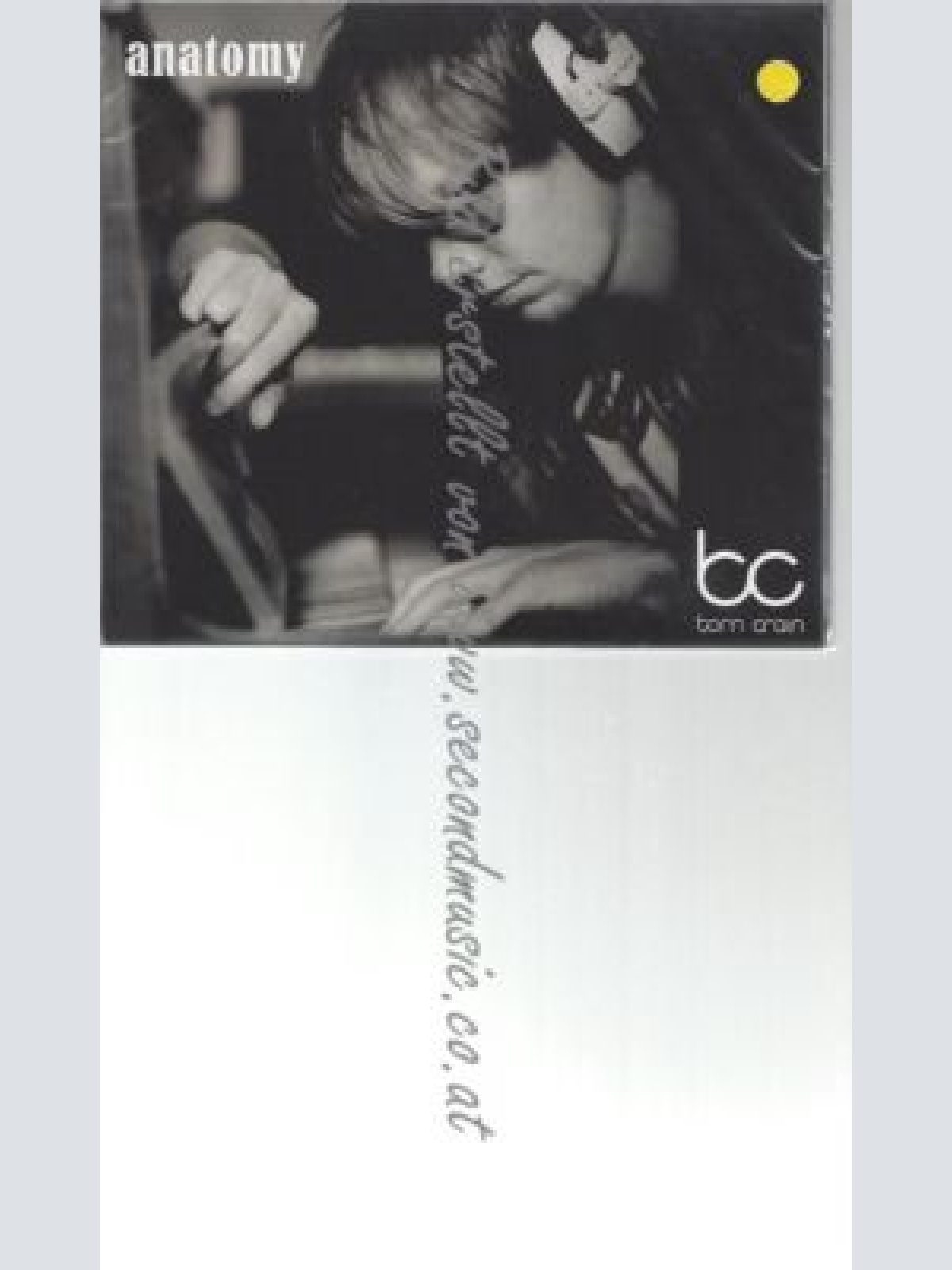 CD--BORN CRAIN--    ANATOMY