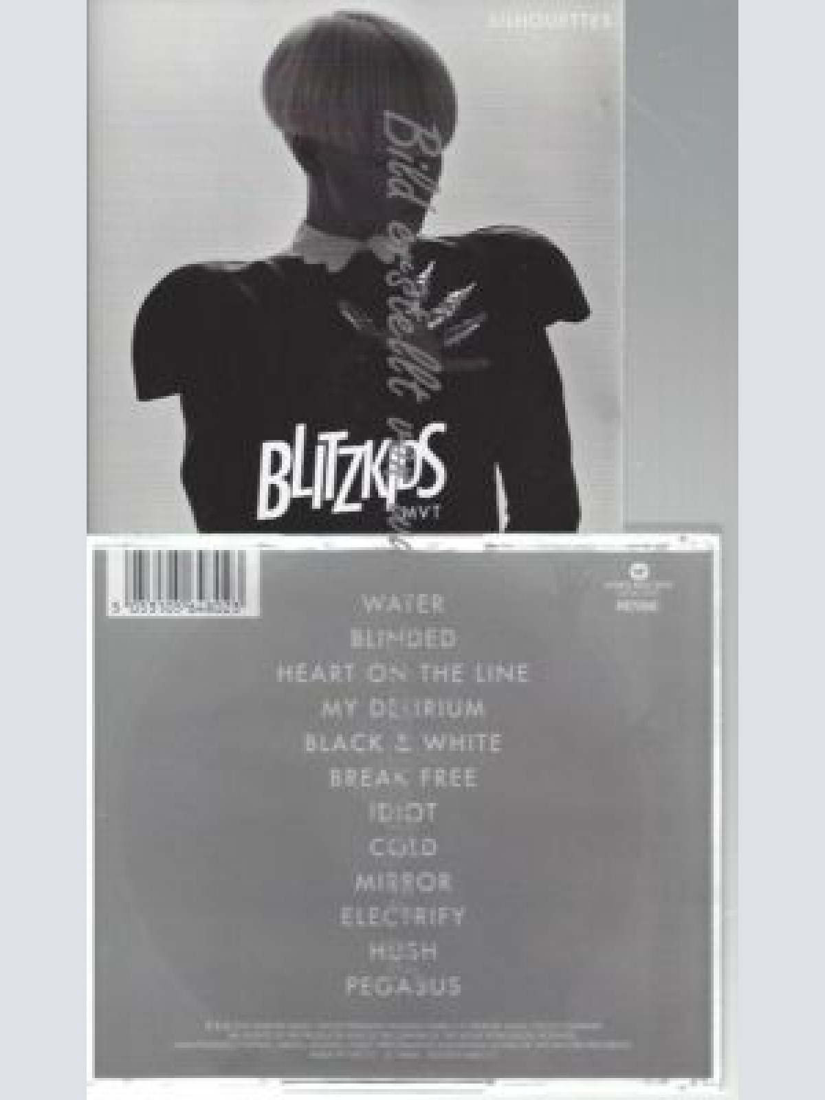 CD--BLITZKIDS MVT.--    SILHOUETTES