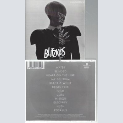 CD--BLITZKIDS MVT.--    SILHOUETTES