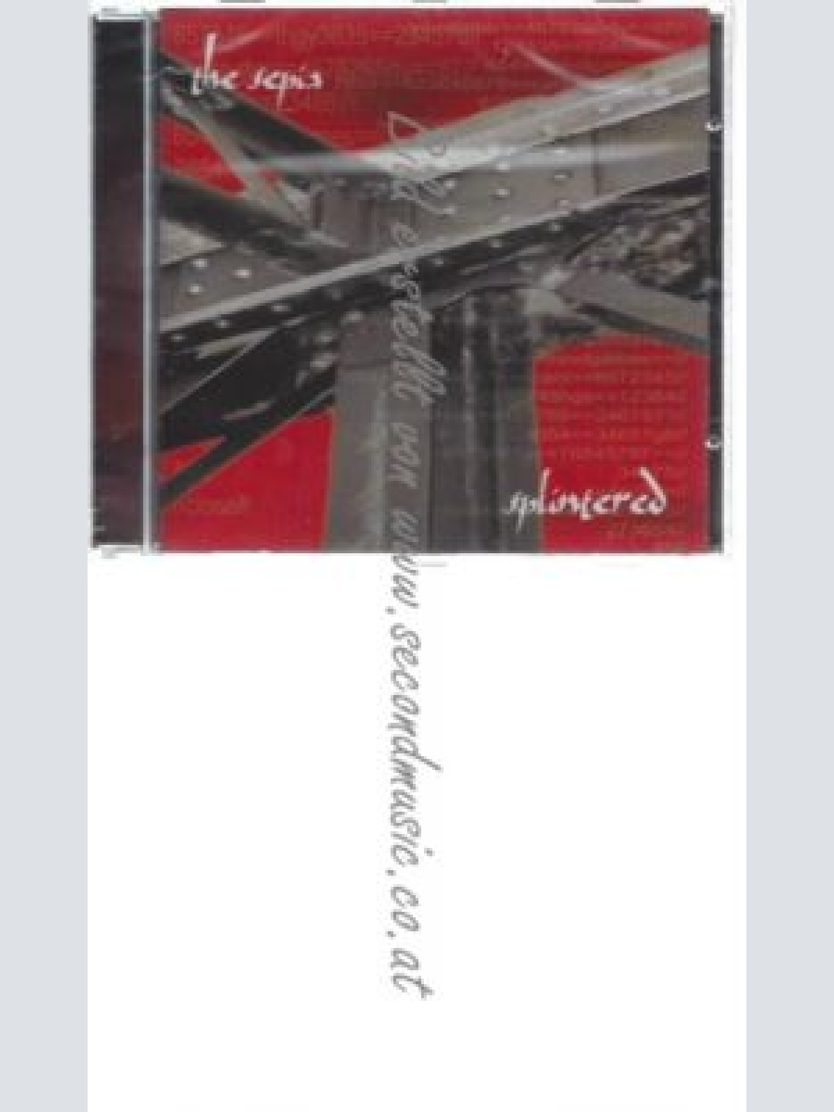 CD--THE SEPIA--    SPLINTERED