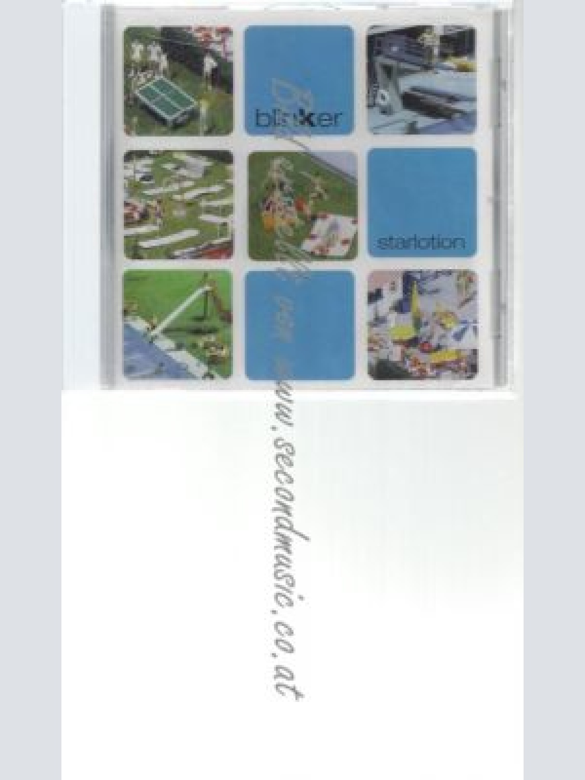 CD--BLINKER--    STARLOTION