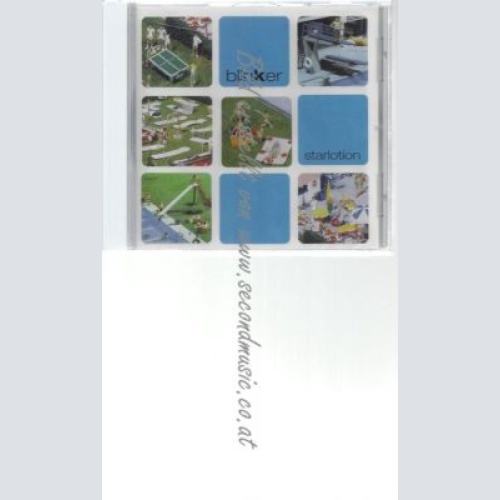 CD--BLINKER--    STARLOTION