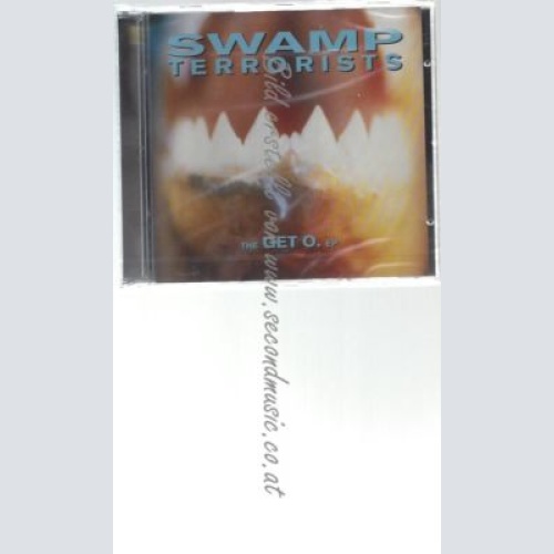 CD--SWAMP TERRORISTS--    THE GET O.EP+BRAINFUCK | DOPPEL-CD