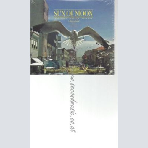CD--SUN OF MOON--    SUN OF MOON