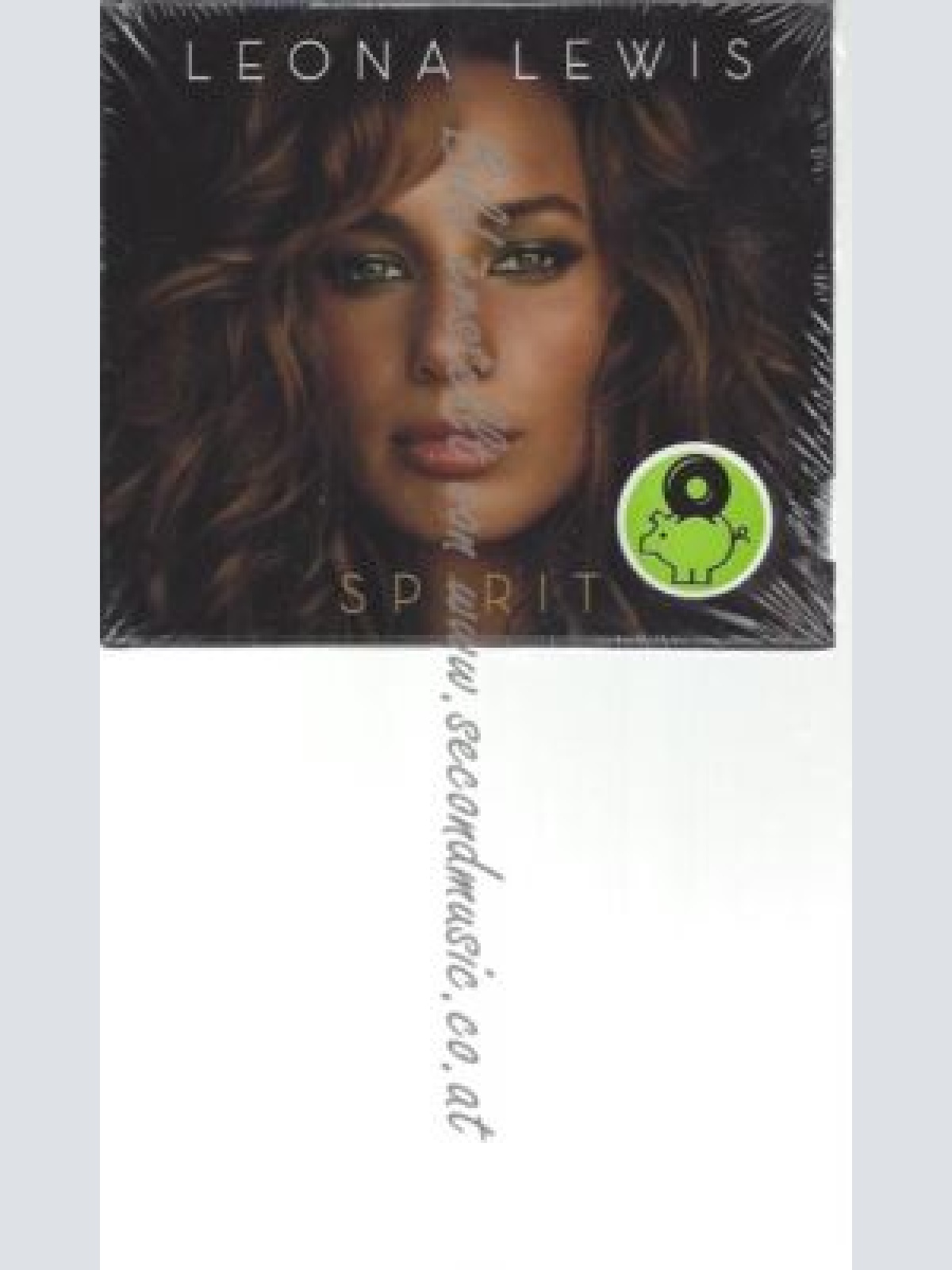 CD-- Leona Lewis  Spirit