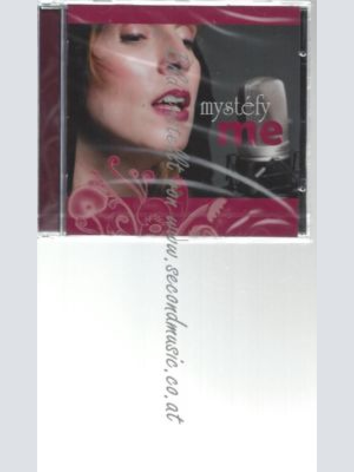 CD--MYSTÉFY--    ME