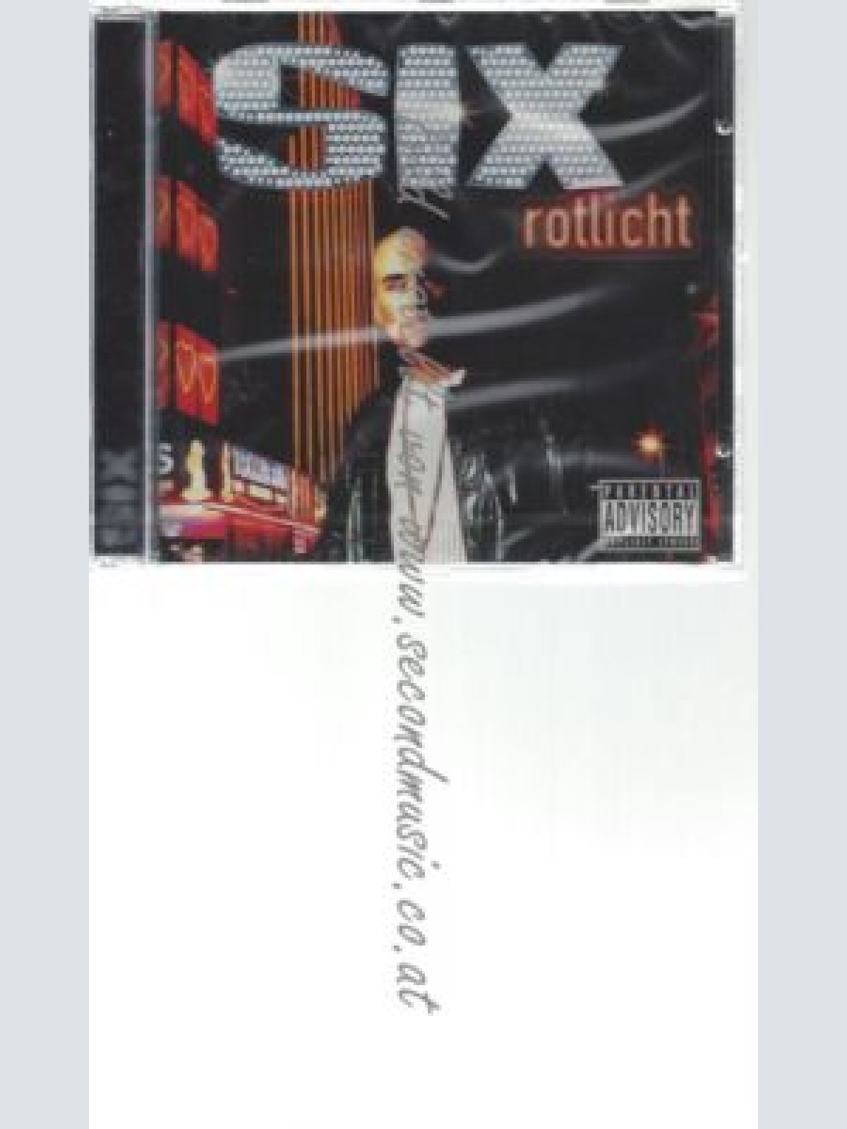 CD--SIX--    ROTLICHT