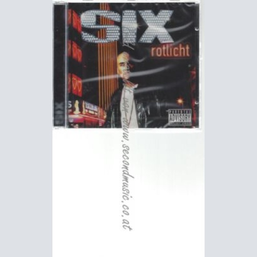 CD--SIX--    ROTLICHT