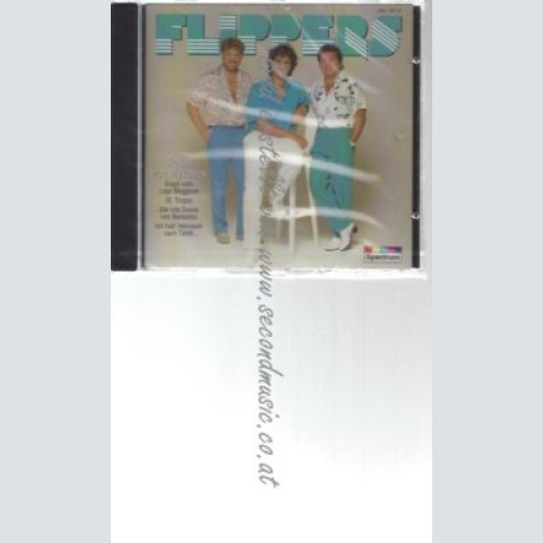 CD--MYKONOS    / DIE FLIPPERS--    TRAUM  VON